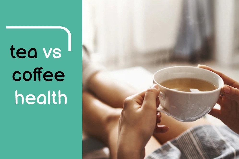 tea vs coffee health