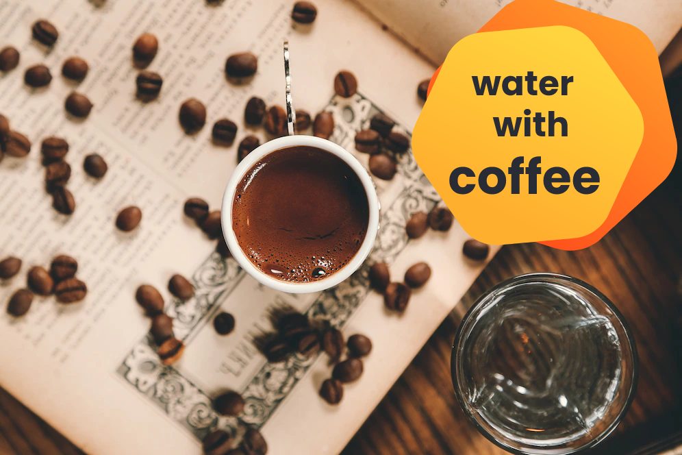 The Scientific Reasons For Serving Coffee With Water