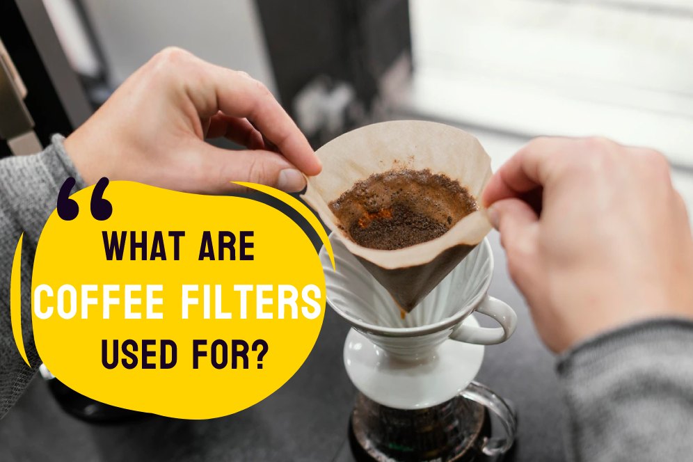 A Close Look at Coffee Filters and Their Differences (Paper, Metal, Cloth)