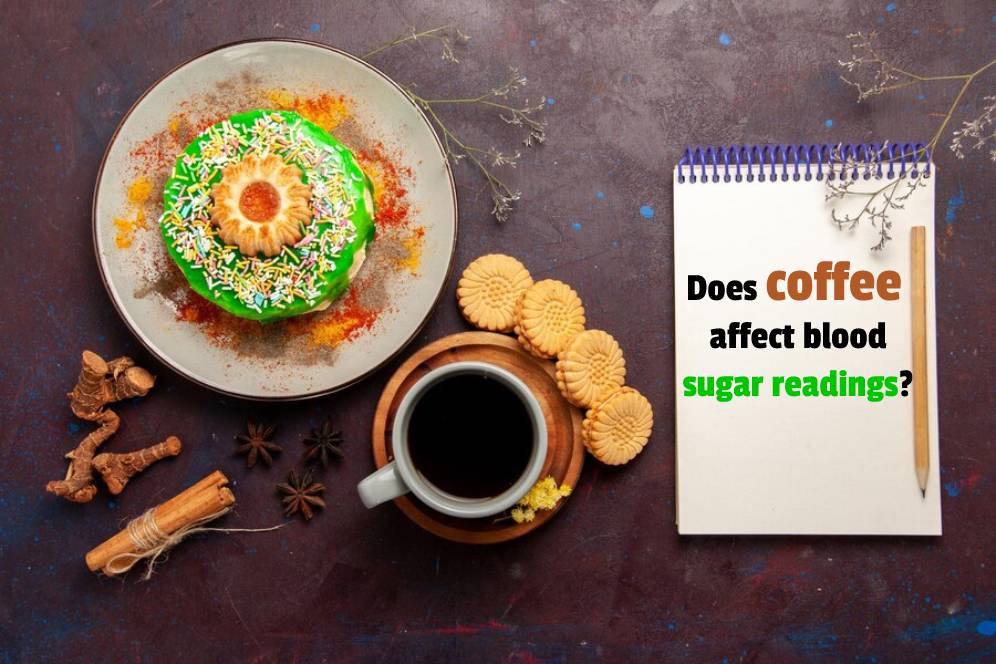 Effects of coffee drinking on blood sugar