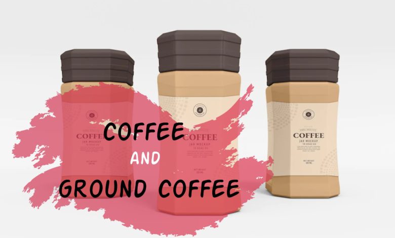 differences between instant coffee and ground coffee
