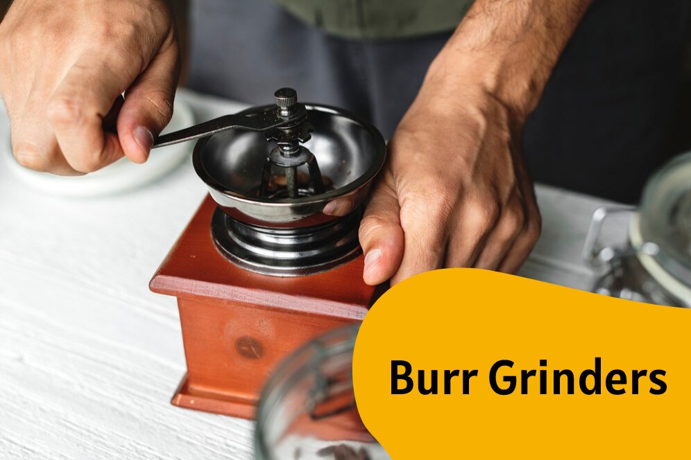 Burr Grinders
