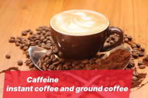 What are the differences between instant coffee and ground coffee ...