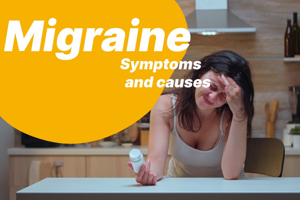 Migraine - Symptoms and causes