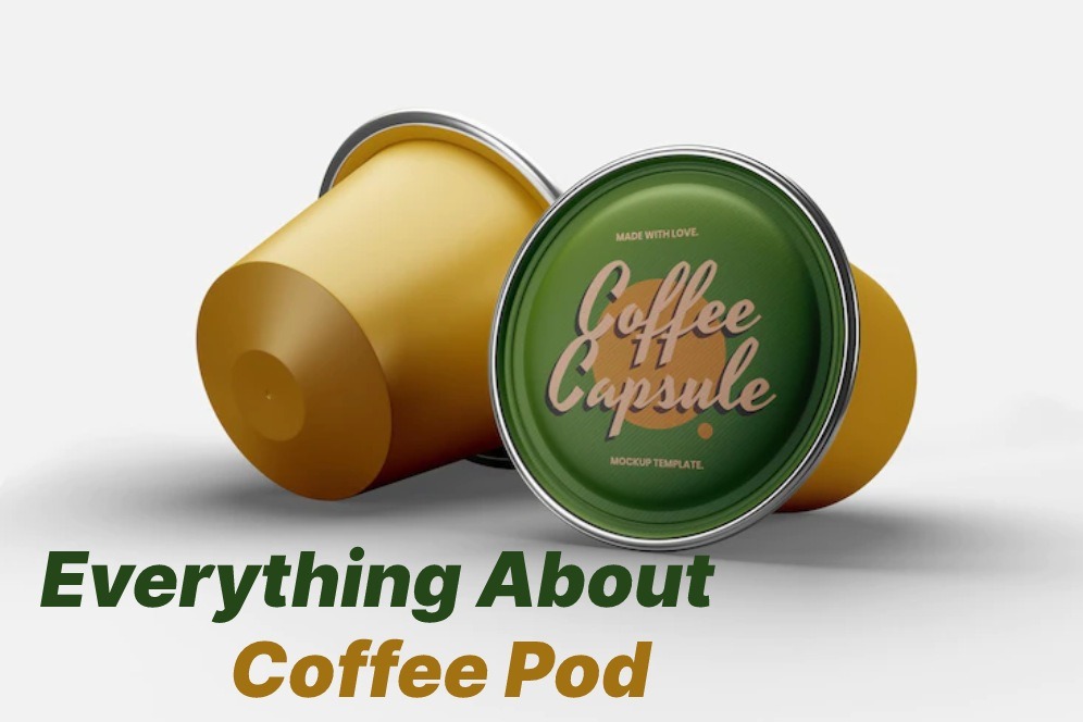 What is a coffee pod?