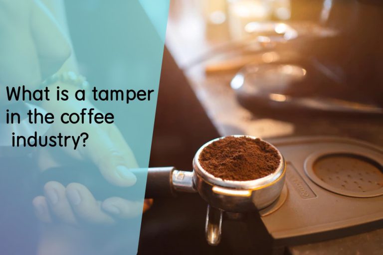 What Is A Coffee Tamper Used For? [4 different types of Tampers]