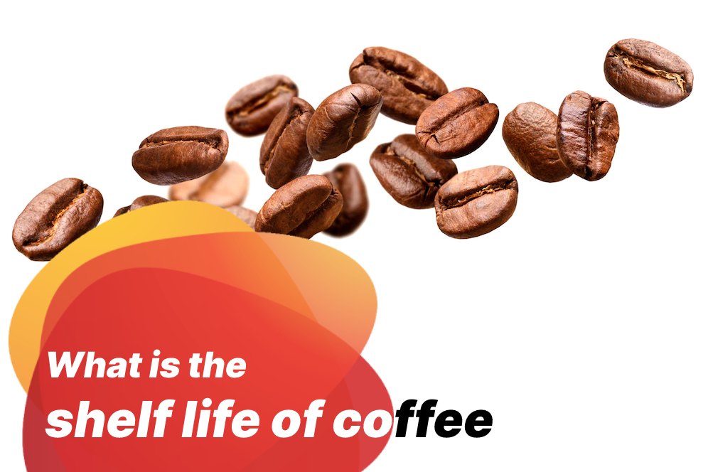 What is the shelf life of coffee