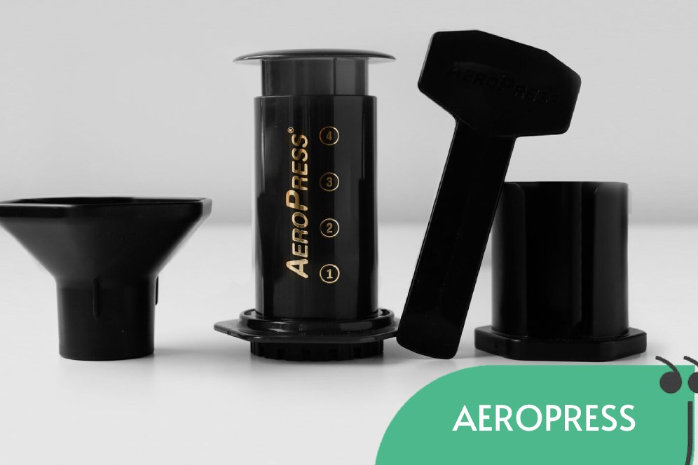 AeroPress Coffee And Espresso Maker Review