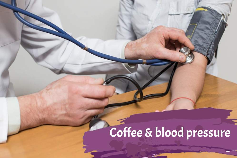 Coffee Blood Pressure 