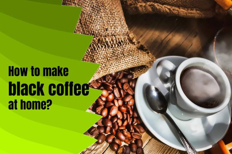 Black Coffee; +16 Main Advantages And Disadvantages
