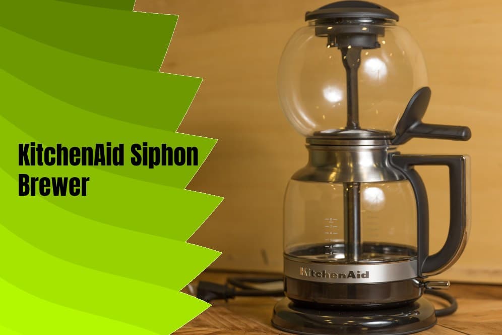 KitchenAid Siphon Brewer