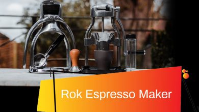 Rok Espresso Maker Review