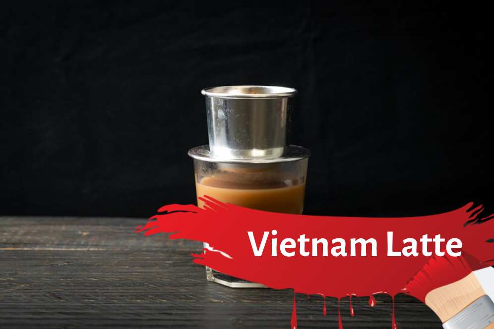 Vietnam Latte