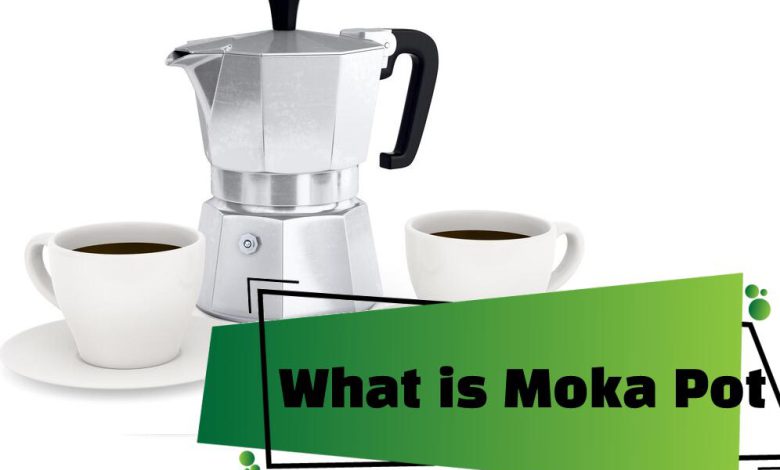 What is Moka Pot