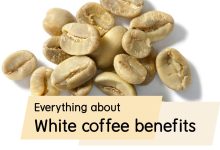 Everything about White coffee benefits