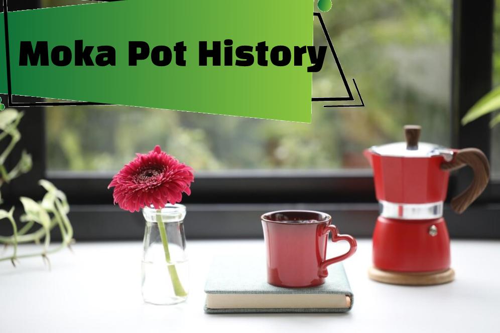 Moka Pot History