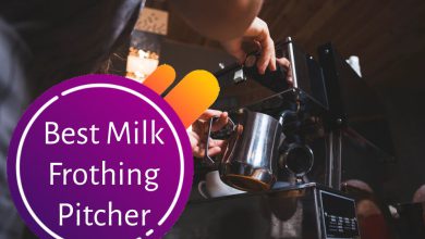 Best Milk Frothing Pitcher For Latte Art
