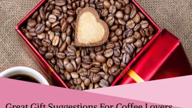 Great Gift Suggestions For Coffee Lovers