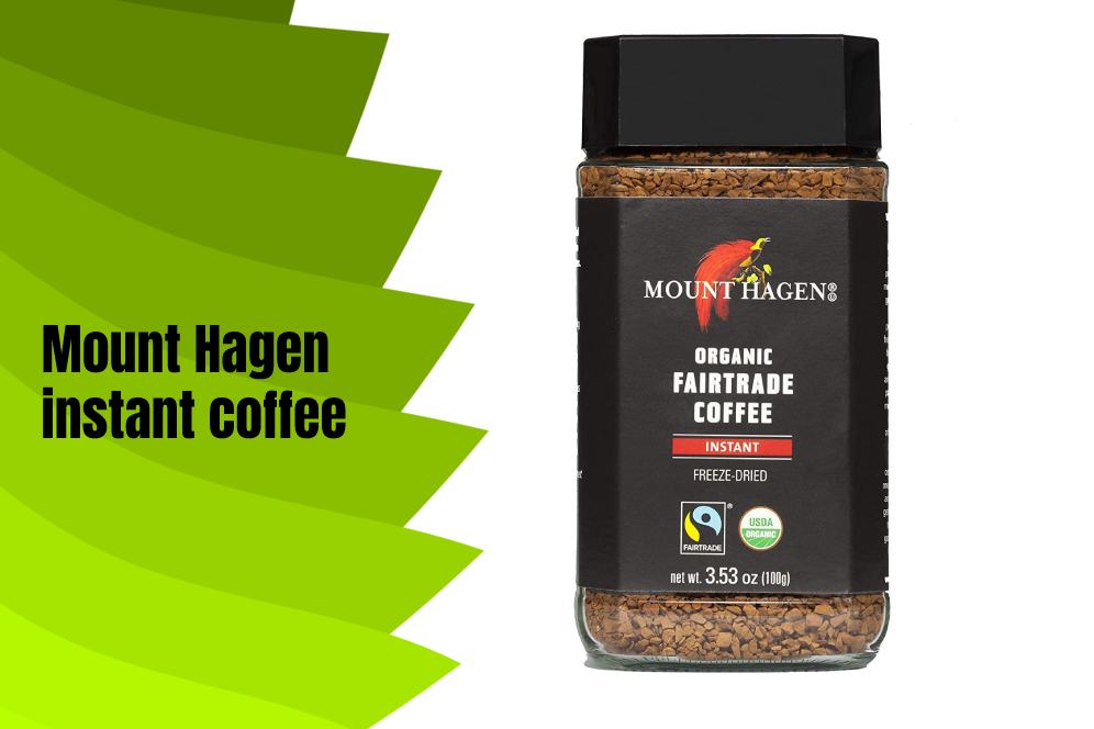 Mount Hagen instant coffee