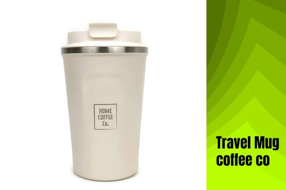 Travel Mug coffee co