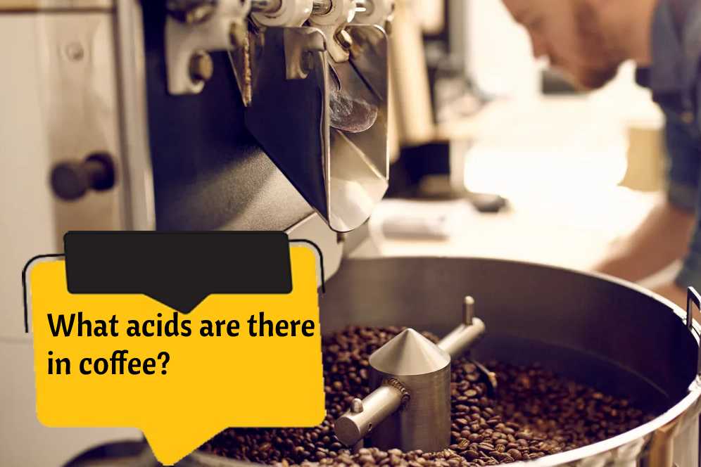 What is the acidity of coffee?