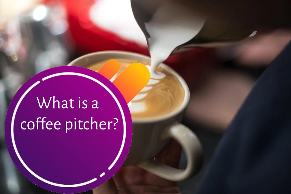 What is a coffee pitcher?