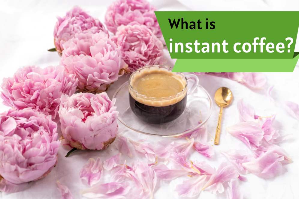 What is instant coffee?