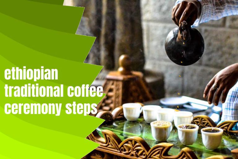 Ethiopian Coffee Beans (Types, Taste & How To Brew)