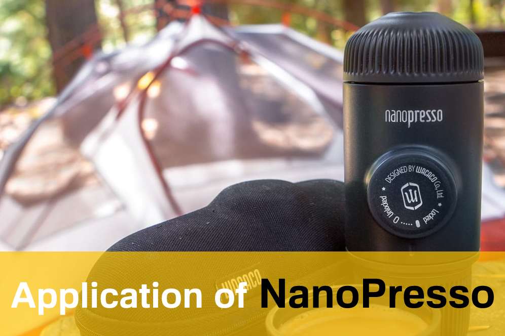 Application of NanoPresso