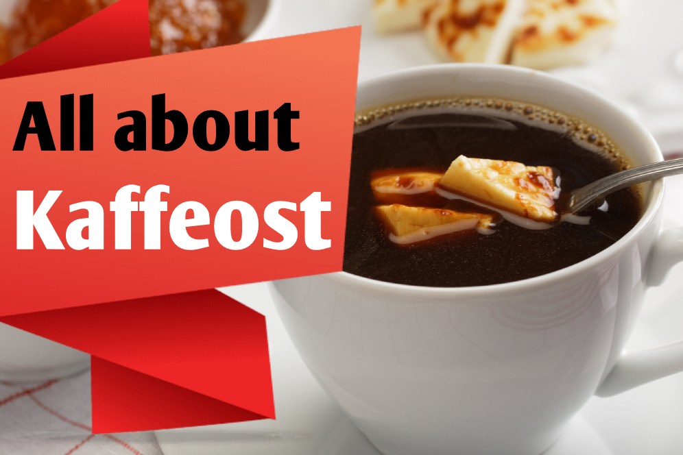 All about Kaffeost