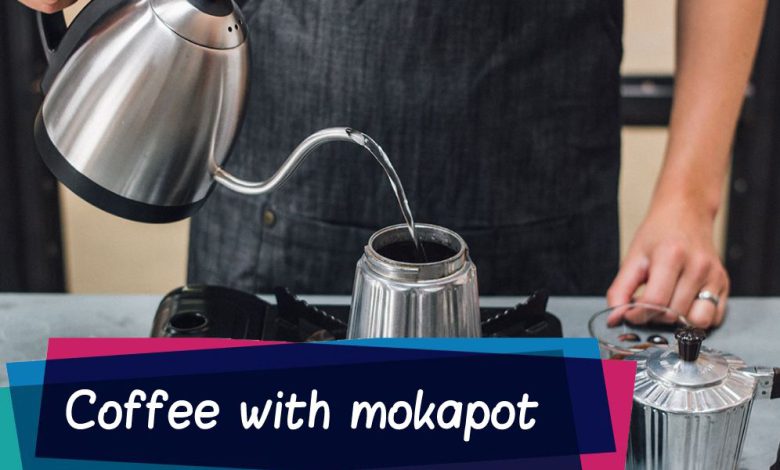 How to Brew in a Moka Pot