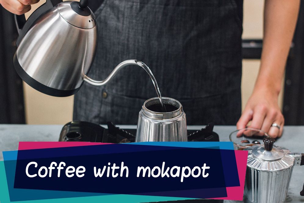 How to Brew in a Moka Pot [Turkish French Espresso And Crema]