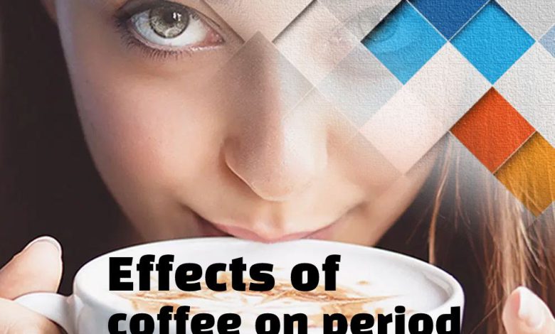 Can women drink Coffee during their Period?