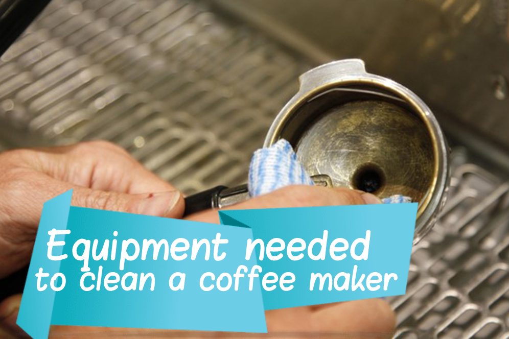 What Is The Best Way To Clean The Coffee Maker? [5 Easy Home Methods]