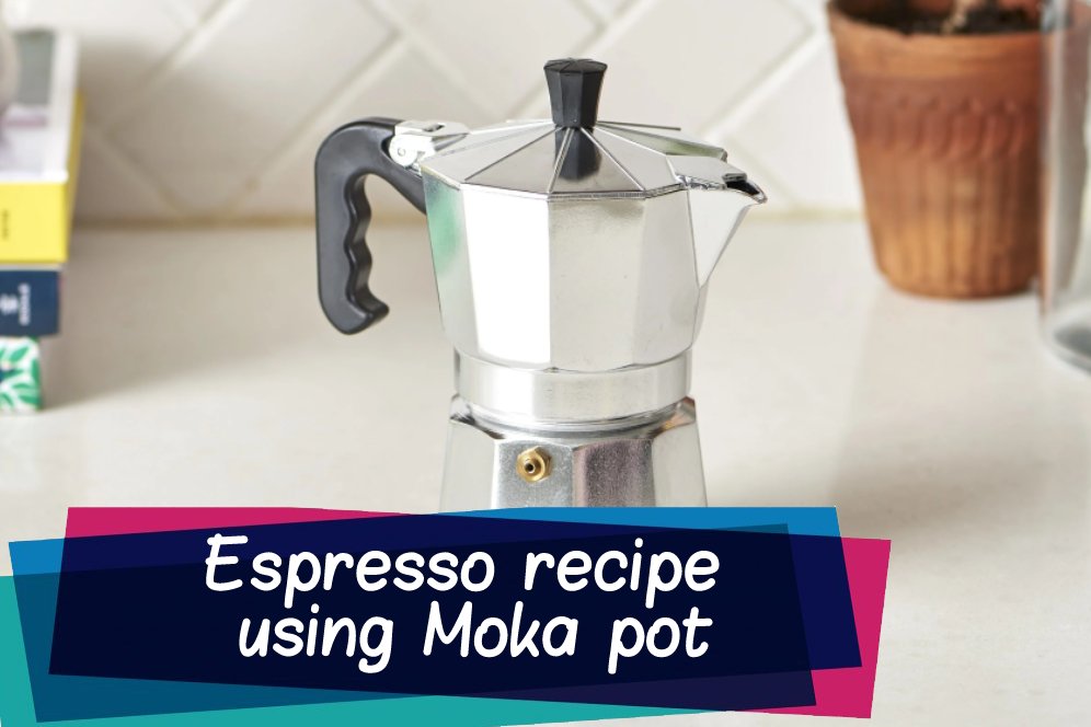 How to Brew in a Moka Pot [Turkish French Espresso And Crema]