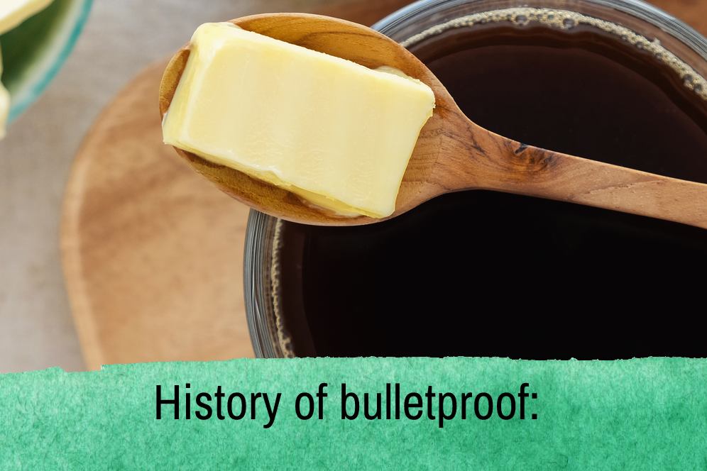 History of bulletproof:
