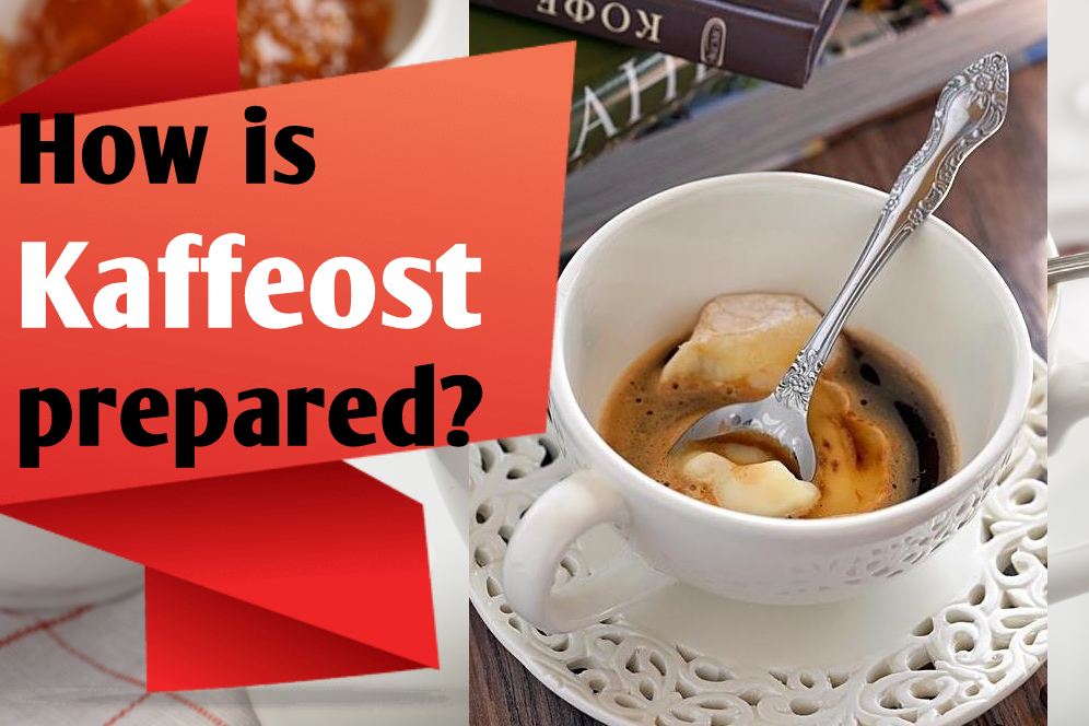 How is Kaffeost prepared?