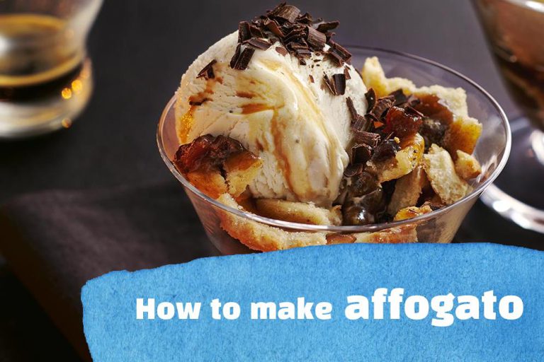 Classic Italian Affogato Recipe A Great Drink For Hot Days