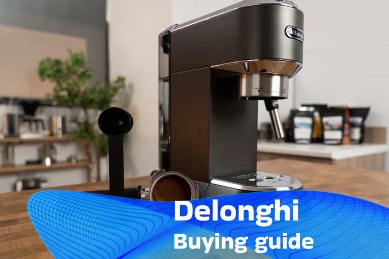 Delonghi Coffee Maker Review Top 4 Model In 2024