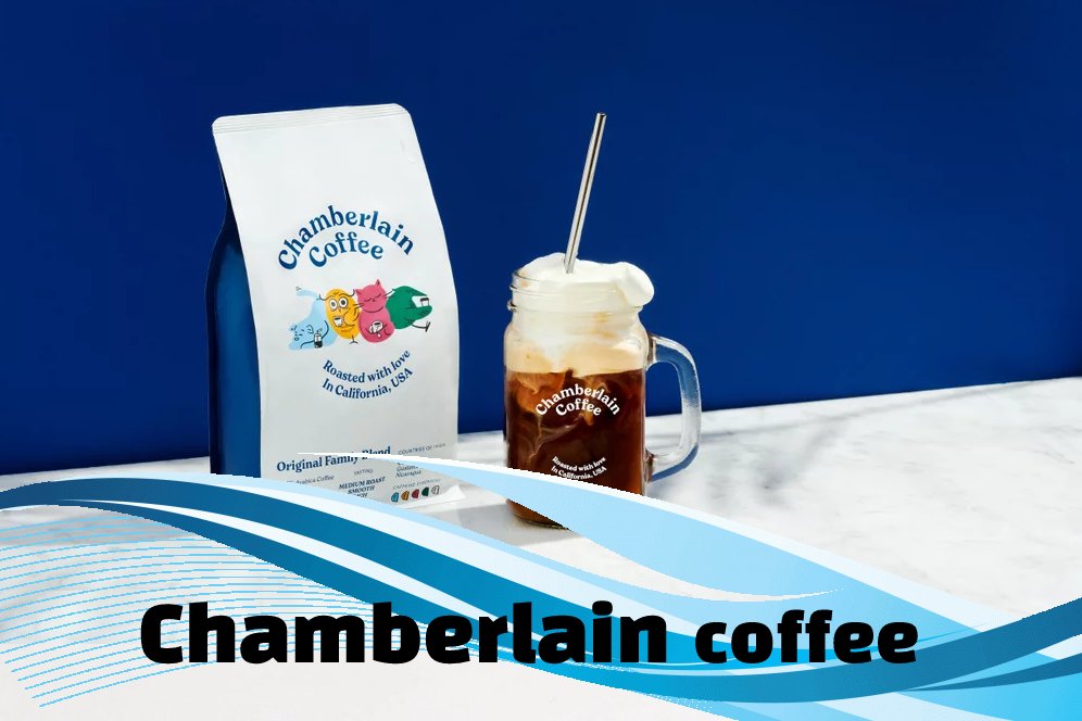 Chamberlain Coffee Bags Review Types, Features, and How to Order