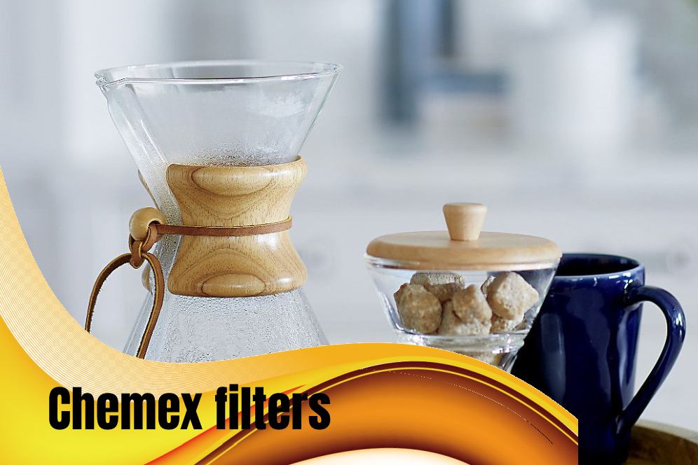 How To Use Chemex To Prepare Filter Coffee? typescoffee
