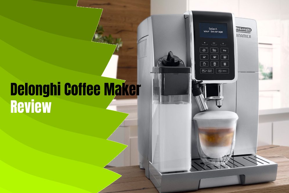 Delonghi Coffee Maker Review 