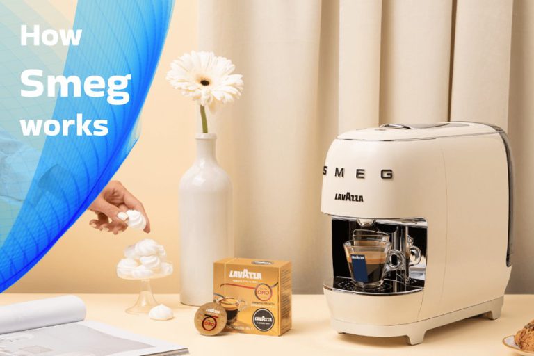 Smeg Coffee Makers Reviews [Manual & Automatic & Drip]