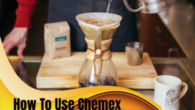 How To Use Chemex To Prepare Filter Coffee