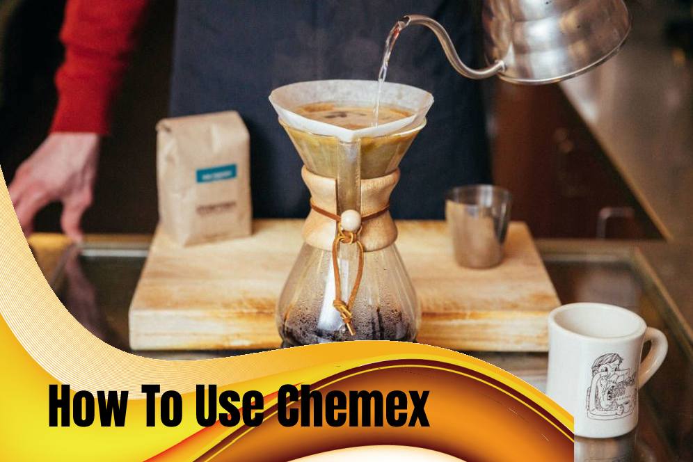 How To Use Chemex To Prepare Filter Coffee Typescoffee