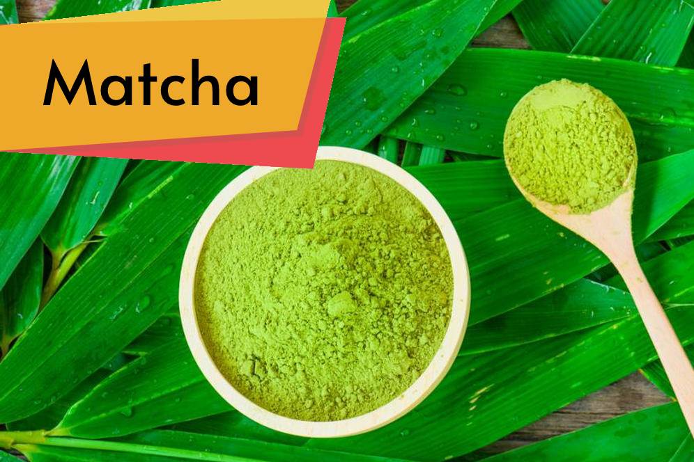 Matcha; Benefits Of Matcha Powder For Health And Skin (+Recipes)