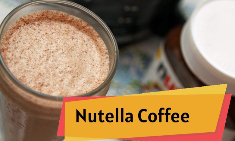 Nutella Coffee