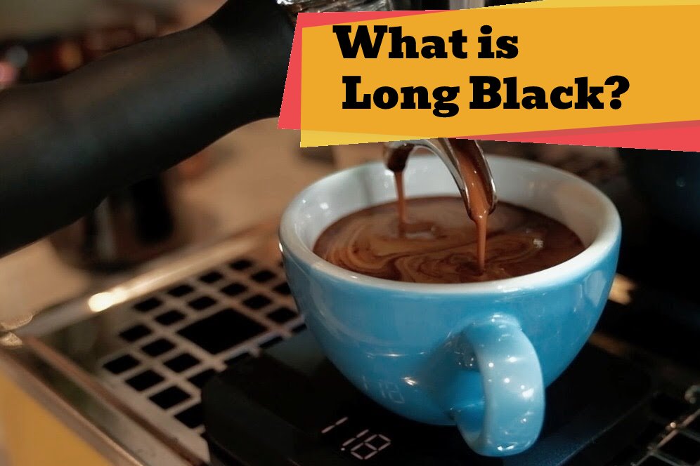 What is Long Black?