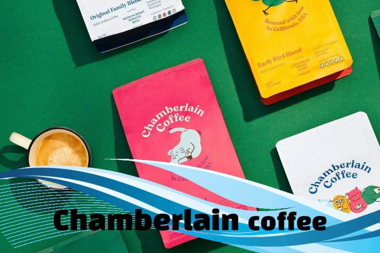 Chamberlain Coffee Bags Review Types, Features, and How to Order