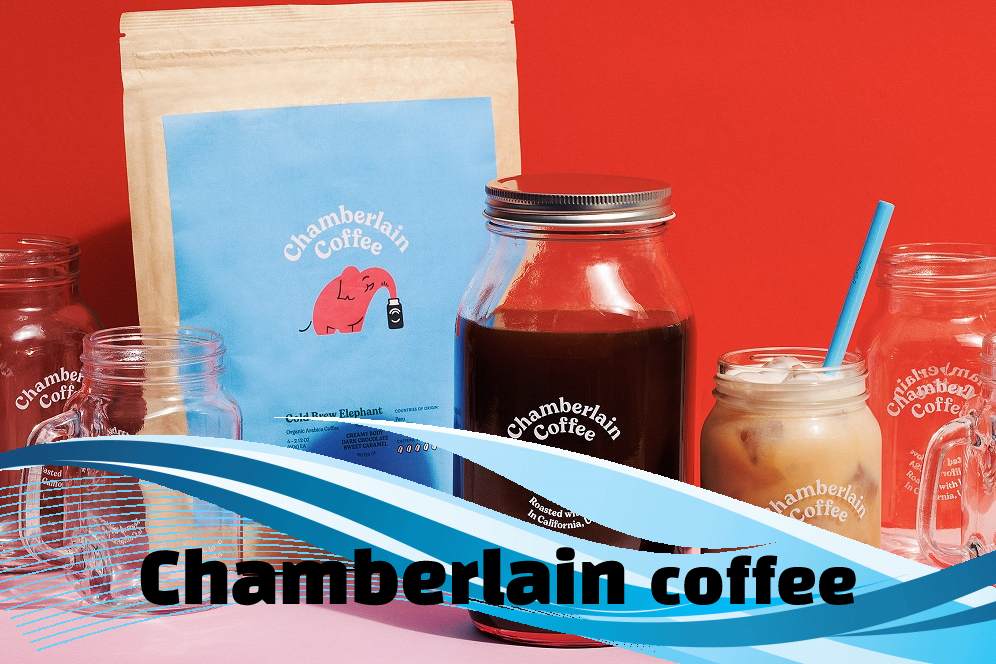 Chamberlain Coffee Bags Review Types, Features, and How to Order